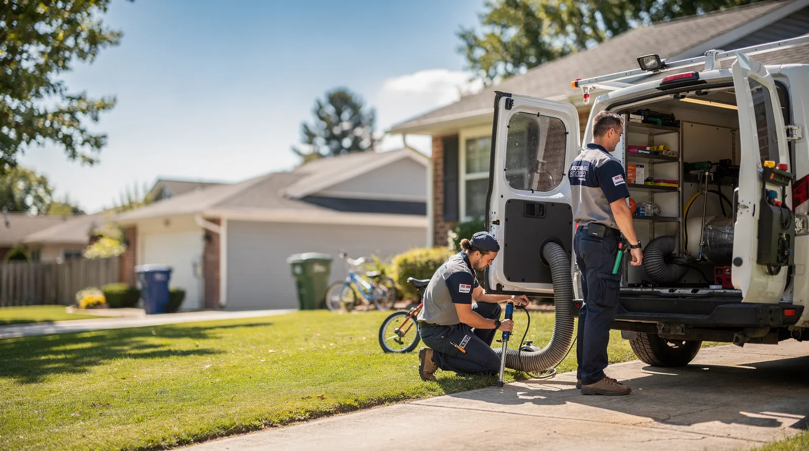 24/7 HVAC Repair & AC Replacement in Anderson, TX near me